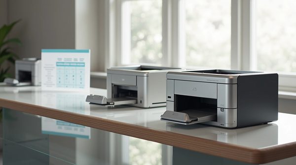 Choisir la meilleure imprimante laser en 2025 : guide et comparatif