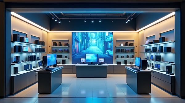Materiel informatique marseille : le guide complet