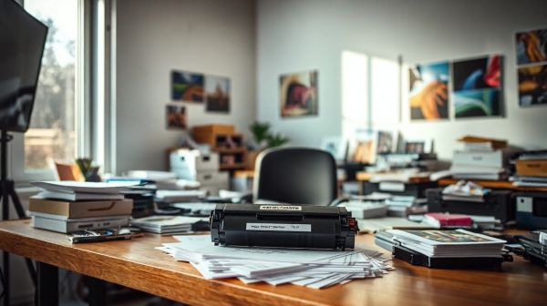 Top 10 des toners abordables pour des impressions économiques