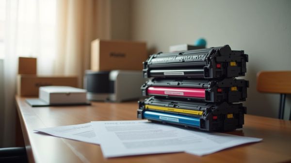 Trouvez des toners pas chers : guide pour imprimer à petit prix