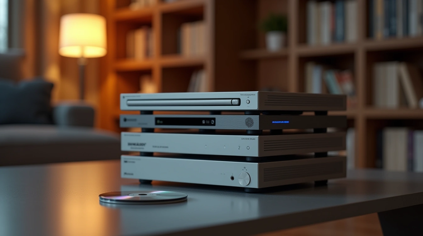 Vos questions sur le choix d'un lecteur Blu-ray